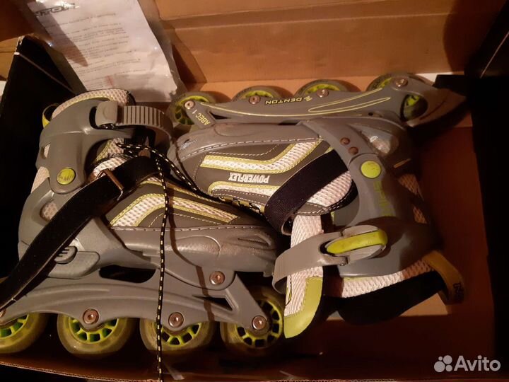 Ролики раздвижные