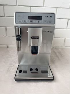 Кофемашина Delonghi etam 29.620 SB