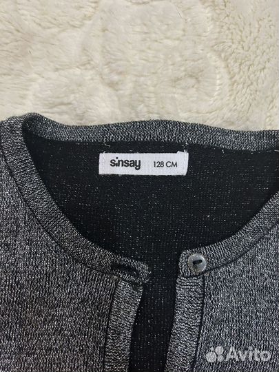 Болеро для девочки