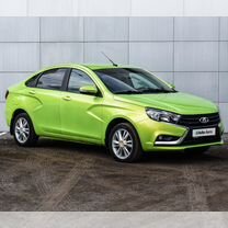 ВАЗ (LADA) Vesta 1.6 AMT, 2016, 71 551 км, с пробегом, цена 929 000 руб.