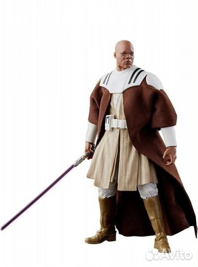 Фигурка Star Wars The Black Series Mace Windu