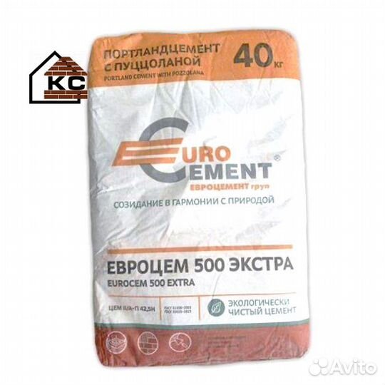 Евроцемент М500
