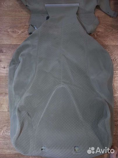 Обивки сидений camry 40