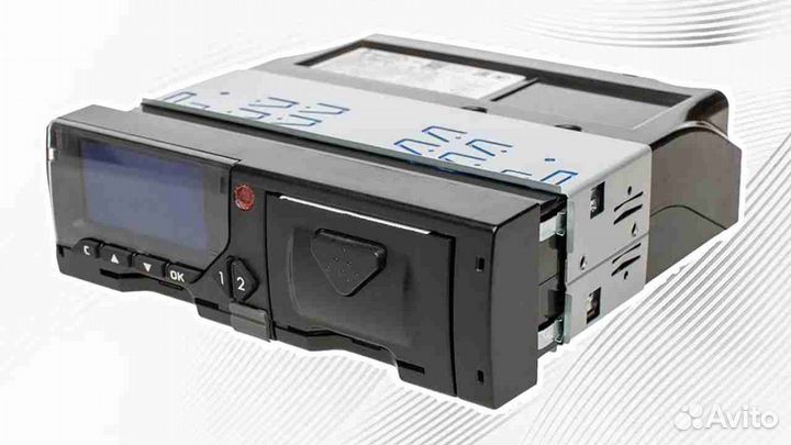 Тахограф Меркурий