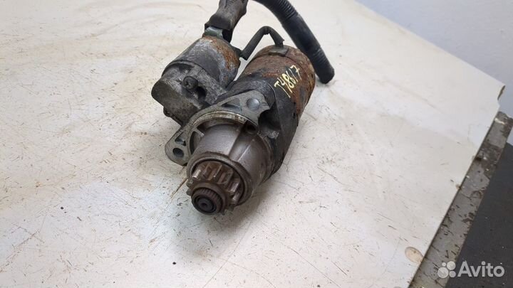 Стартер Nissan Murano