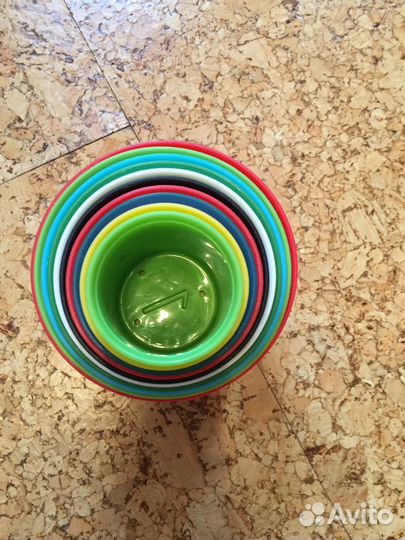 Набор стаканчиков