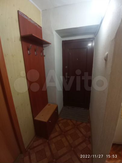 Комната 12 м² в 2-к., 8/9 эт.