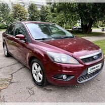 Ford Focus 1.8 MT, 2009, 184 000 км, с пробегом, цена 475 000 руб.