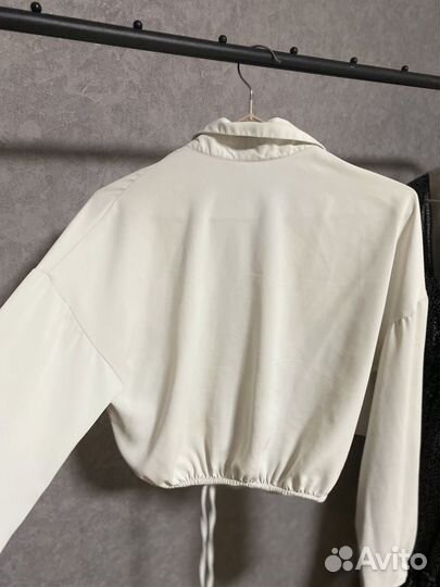 Рубашка денская укороченная