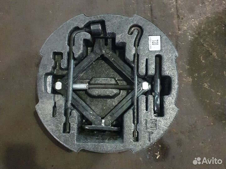 Набор инструментов киа сиид 2 jd