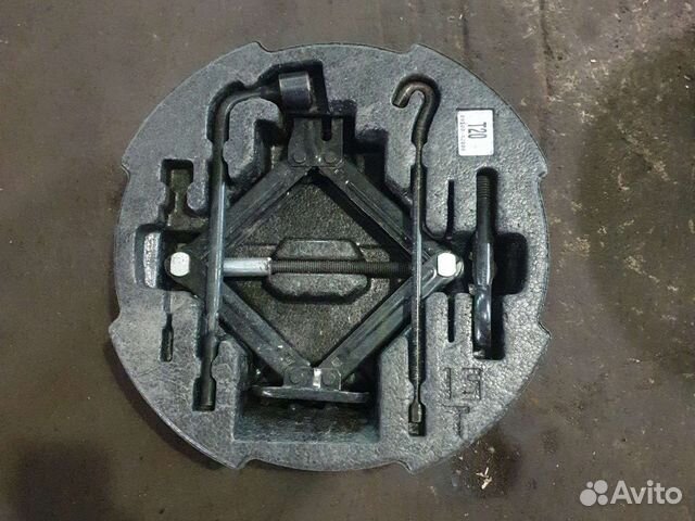 Набор инструментов киа сиид 2 jd