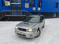 Subaru Forester, 2003, с пробегом, цена 495 000 руб.