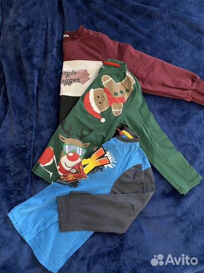 Одежда пакетом 128-134