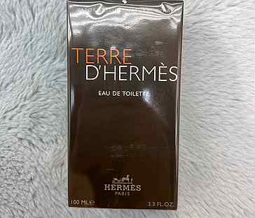 Terre D'Hermes 100 мл оригинал