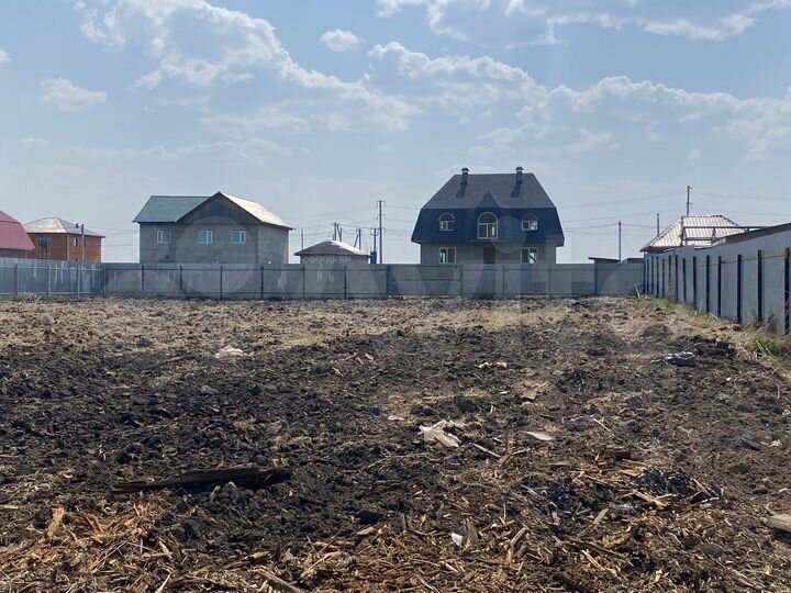 Участок 14 сот. (ИЖС)