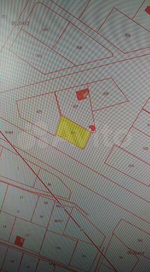 Участок 7 сот. (СНТ, ДНП)