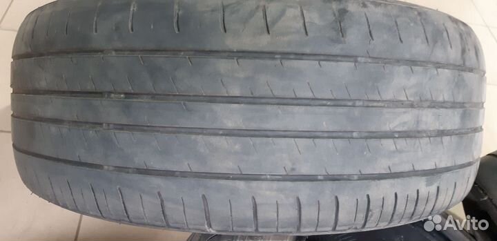 Goodyear EfficientGrip Eco EG02 215/45 R17 91W