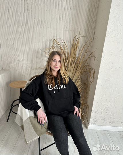Худи celine