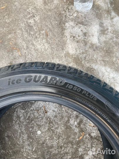 Yokohama Ice Guard IG50+ 215/50 R17 91Q