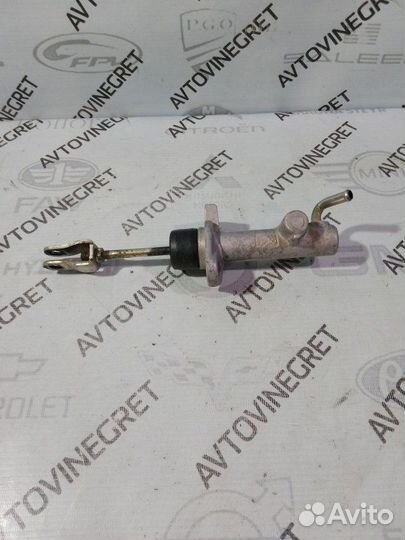 Цилиндр сцепления главный Chevrolet Rezzo