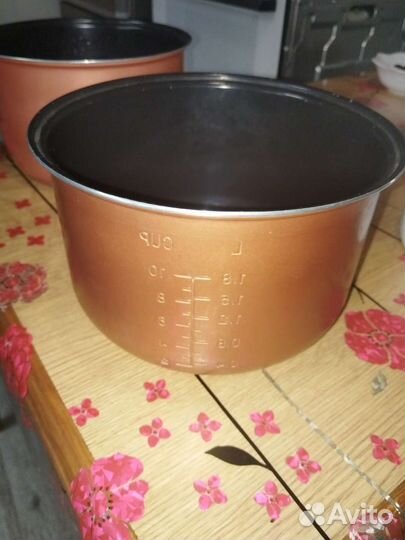 Чаша для мультиварки