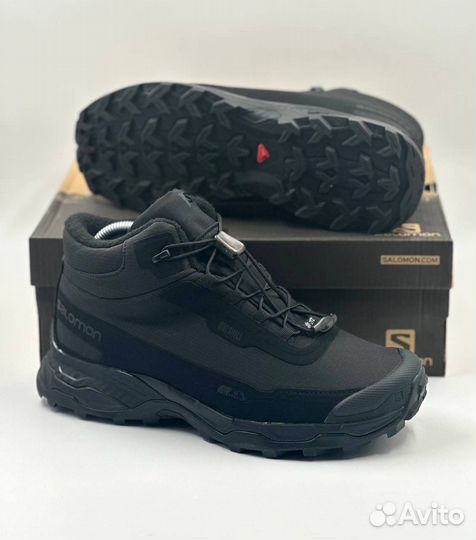 Ботинки Salomon X