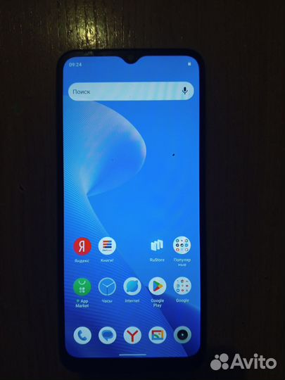 realme C30s, 4/64 ГБ