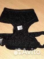 Шлейка новая для собак и кошек