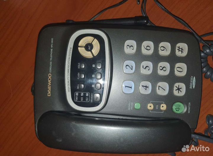 Телефон Daewoo HPC-9500