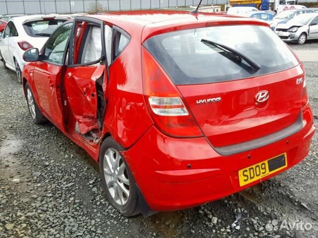 Разбор на запчасти Hyundai i30