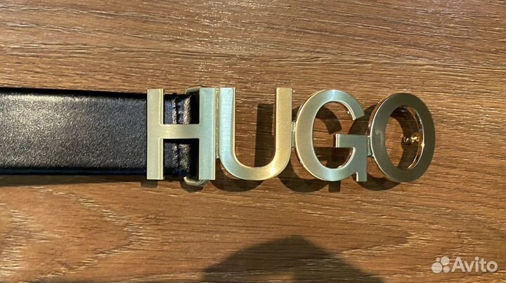 Hugo женский ремень