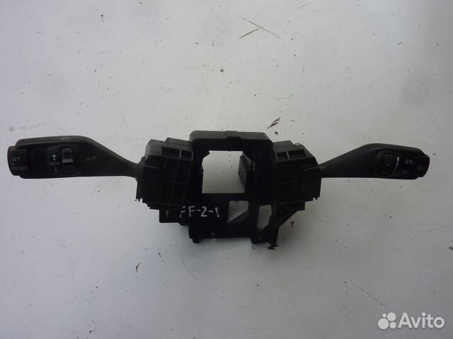 Переключатель подрулевой (стрекоза) Ford Focus 2