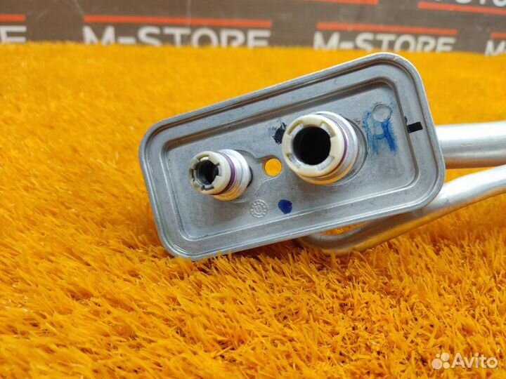 Трубка кондиционера Bmw X5 E70 N55B30A 2012