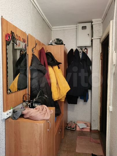 2-к. квартира, 46 м², 4/4 эт.