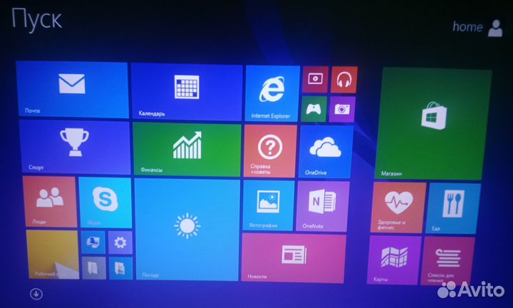 Ноутбук lenovo G550