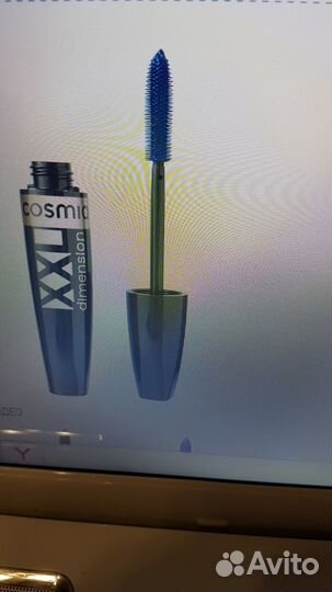 Тушь гипоаллергенная