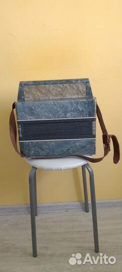 Гармонь маричка