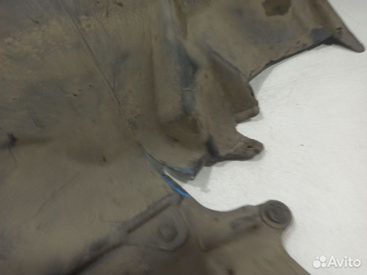 Локер передний левый