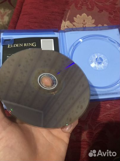 Elden ring ps5 диск