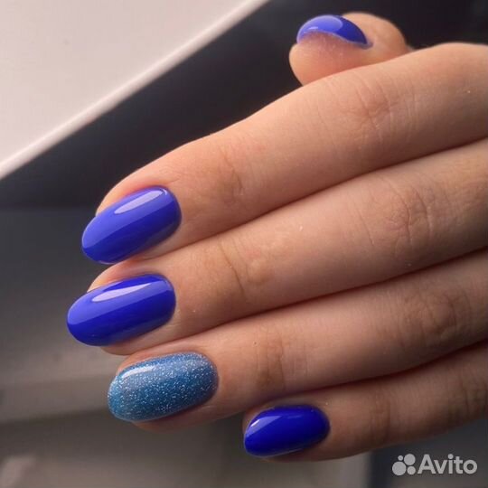 Маникюр/педикюр смарт/гель-лак, наращ, коррекция