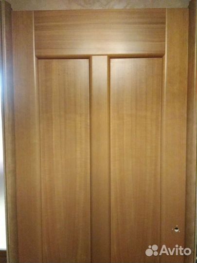 Дверь межкомнатная 80см массив