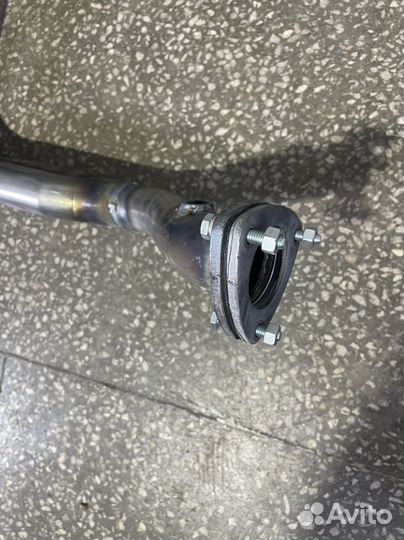 Паук 4 2 1 Daewoo Nexia С 2008г.в. (1.6 16V)