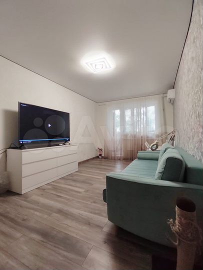 2-к. квартира, 48,8 м², 4/5 эт.