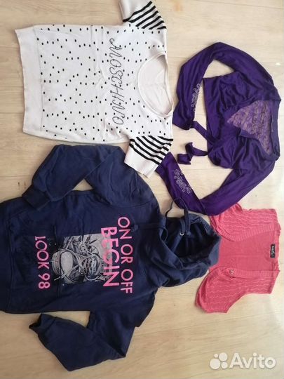 Вещи пакетом женские 46 48