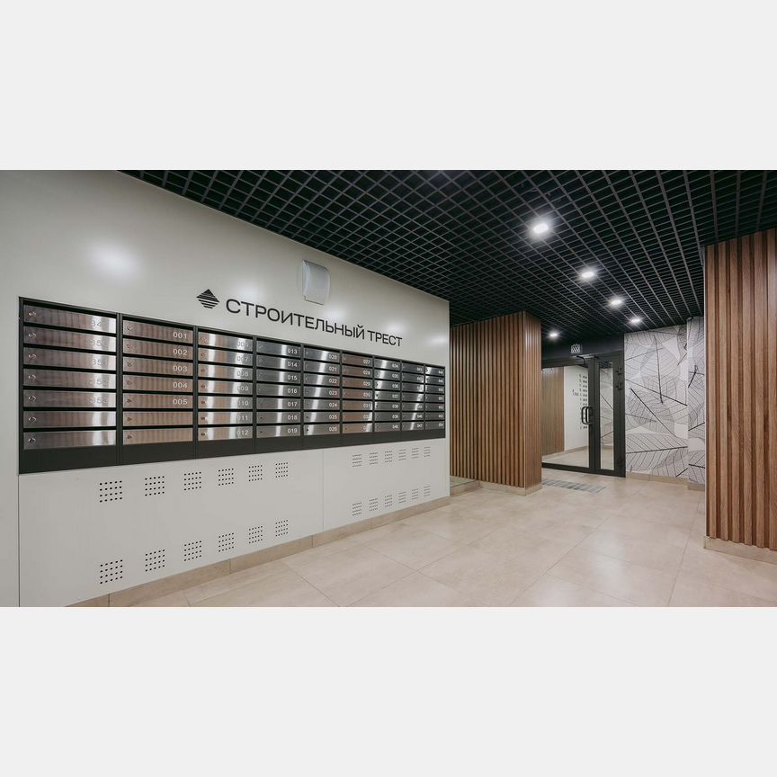 3-к. квартира, 109,7 м², 3/13 эт.