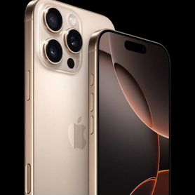 iPhone 16 Pro, 256 ГБ