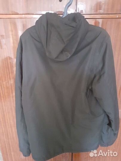 Куртки осень