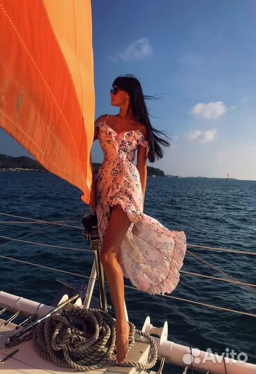 Летний сарафан