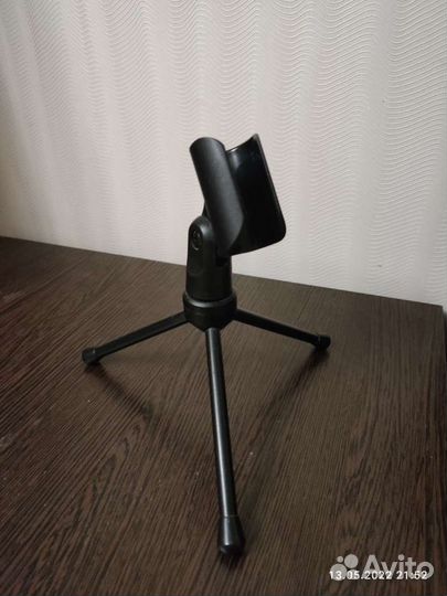 Игровой Микрофон ritmix RDM - 125 Black