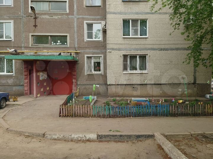 2-к. квартира, 47,6 м², 8/9 эт.